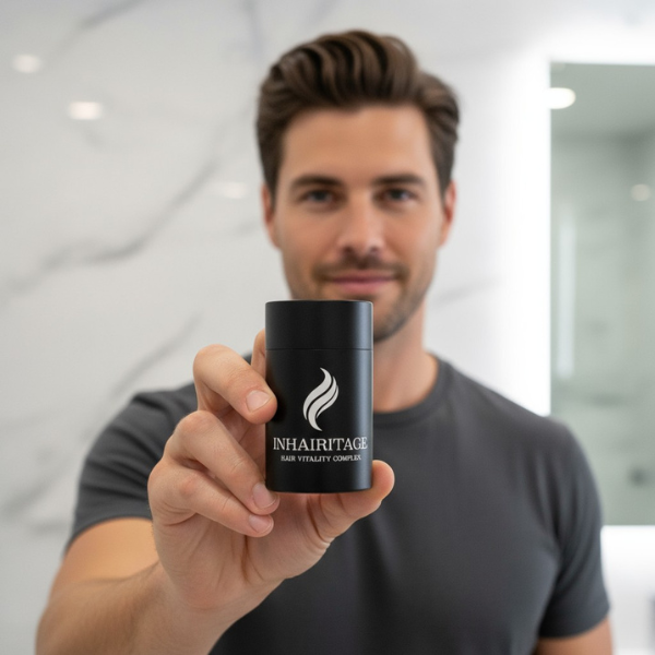 Haargroei supplement voor mannen