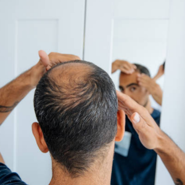 Haaruitval voorkomen
