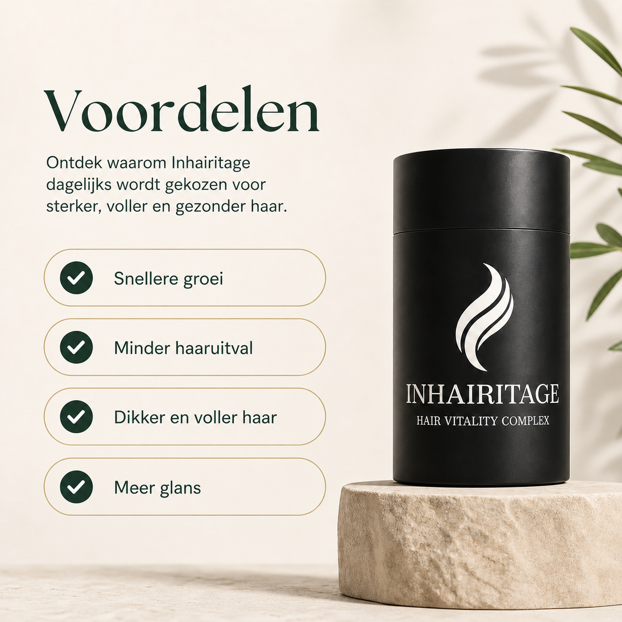 Hair Vitality Complex