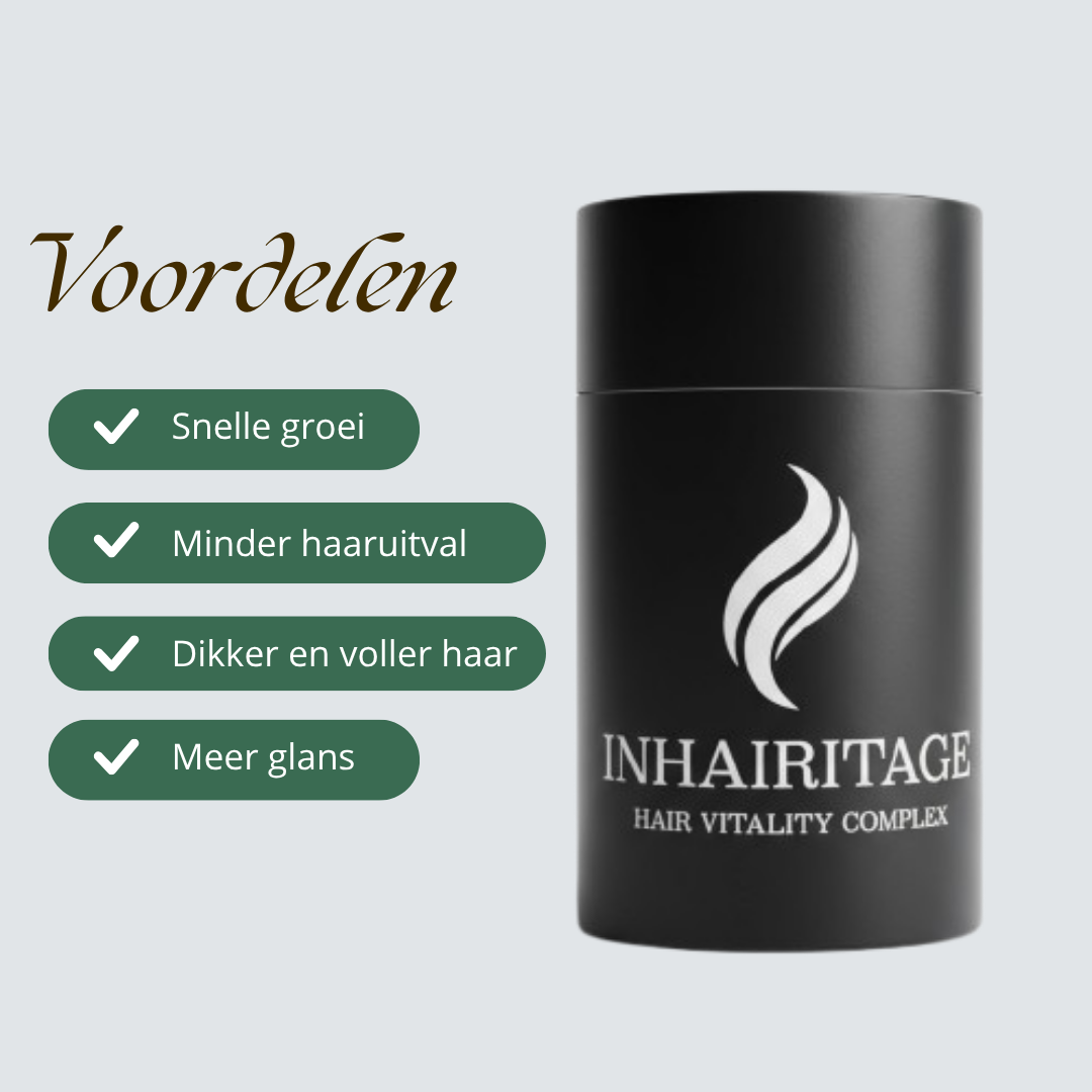 Hair Vitality Complex